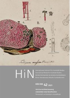 Lebensbilder: Christian Gottfried Ehrenberg. Zeichnungen