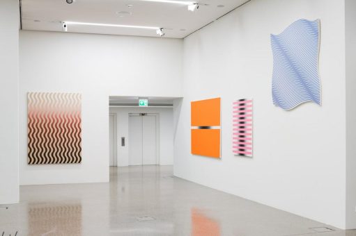«In erster Linie Linie» – neue Ausstellung im Helvetia Art Foyer