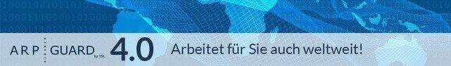 15 Jahre ARP-GUARD: So sieht erfolgreiche Netzwerkzugangskontrolle aus!