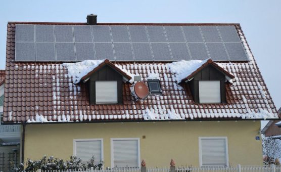 Dezentrale Energieversorgung: Die Kraft vom Dach