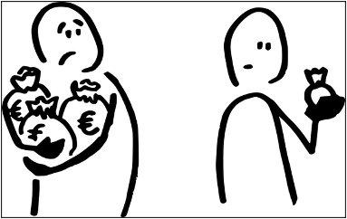 Oxfam: Extreme soziale Ungleichheit ist eine existenzielle Bedrohung