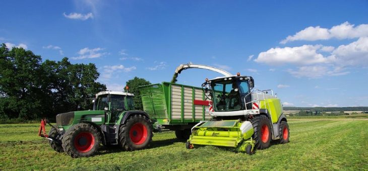 Feldhäcksler jetzt nachrüsten