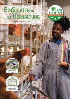Auf zum Besuch bei Rindern, Schweinen und Geflügel