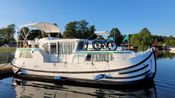 Locaboat übernimmt Nicols Yacht
