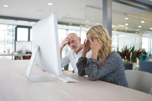 Wie digitaler Sehstress den Unternehmenserfolg bremst