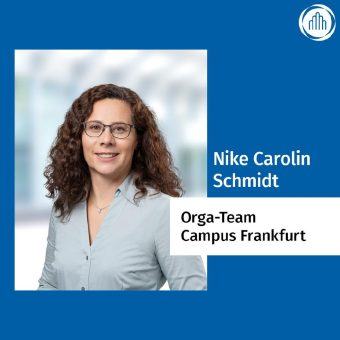 Vorstellung & Interview Orga-Team Campus Frankfurt