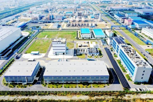 Ausbau der BYK Produktion in Schanghai erfolgreich abgeschlossen