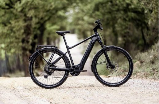 Mit dem Explore E+ bringt GIANT sein bisher vielseitigstes Trekking E-Bike auf den Markt