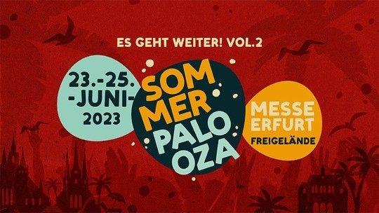 Glasperlenspiel, Alexander Marcus und Roy Bianco komplettieren das Sommerpalooza Festival