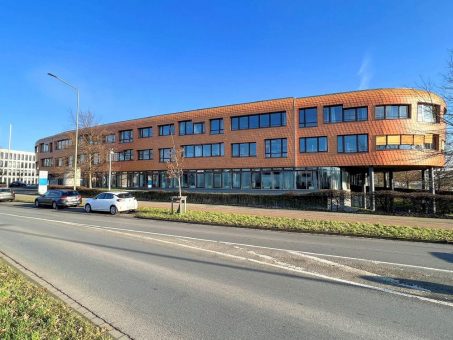 Duisburg: CUBION vermittelt rd. 3.100 qm Bürofläche in Huckingen