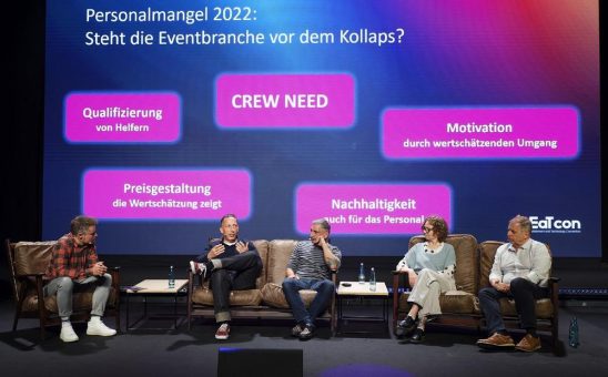 LEaT con 2022: Begeistertes Feedback zur Premiere