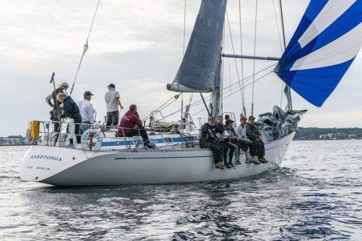 Starke Flotte und erster Auftritt  der neuen Projekte