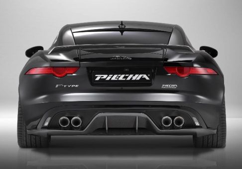 JMS meets Piecha: Generalvertrieb von Piecha Design für Jaguar F-Type und Co.