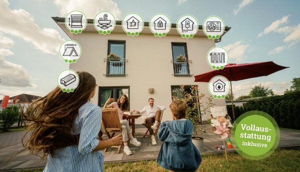 Hausbau: Von Anfang an Kostenkontrolle