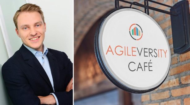 Agilität stärken durch Community of Practices – Agileversity Café geht in die nächste Runde