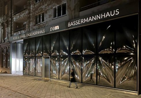 Eröffnung des neuen Museums Peter & Traudl Engelhornhaus