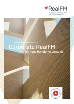 Corporate RealFM – Die neue Handlungsstrategie