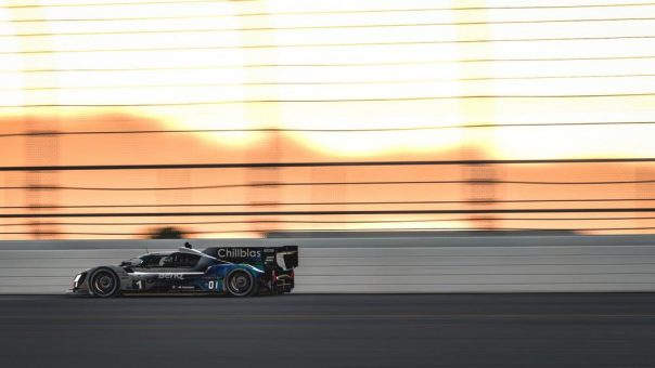 Williams Esports und das Apex Racing Team siegen beim ersten VCO iRacing Grand Slam Event in Daytona