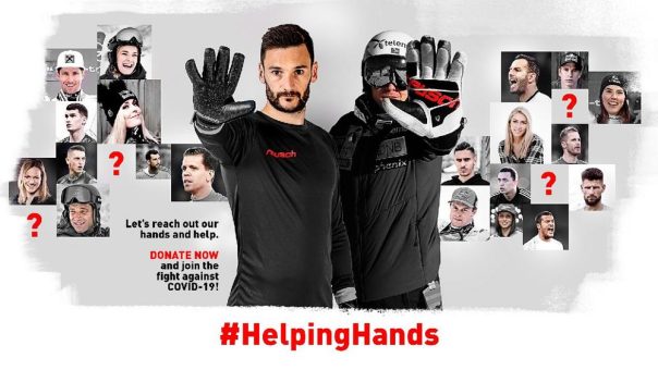 #HelpingHands