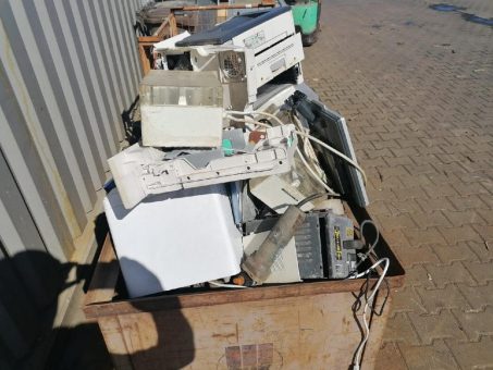 Schrotthändler Dortmund Verschrottet auch Kfz mit Entsorgungsnachweis