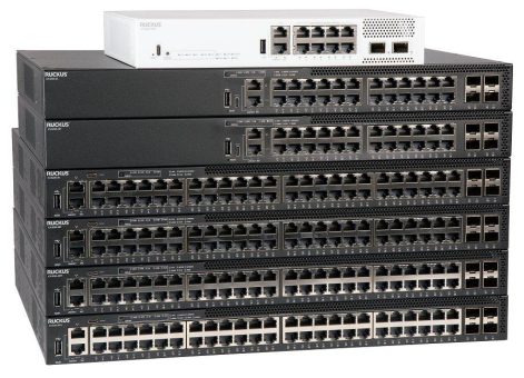 RUCKUS Networks führt neue Switch-Serie ICX 8200 für optimierte Drahtlosdienste ein