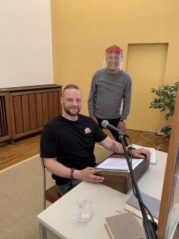 Bibel-Vorlesemarathon in Gera als Podcast erschienen