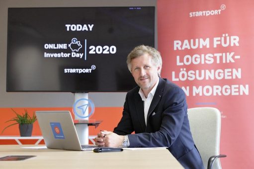 Verdopplung trotz Krise: Der Investorentag des Duisburger Startup-Programmes startport ist gefragter denn je