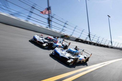 24h Daytona: Vorschau und Media Guide zur Premiere des BMW M Hybrid V8 in der IMSA-GTP-Klasse