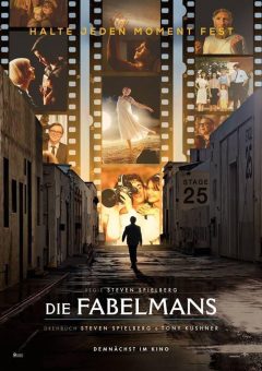 Sieben Oscar(R)-Nominierungen für DIE FABELMANS