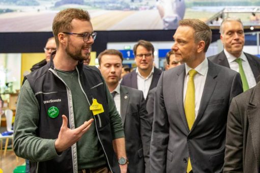 Grüne Woche: Welche Haltung haben Bundesminister zur Landwirtschaft?