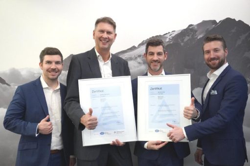 MAKONIS GmbH zertifiziert nach ISO 9001 & 27001: Ein Meilenstein für Qualität & Informationssicherheit