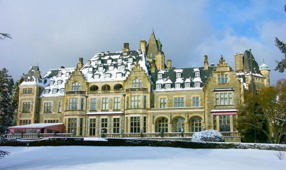 „Talents Weekend“ im Schlosshotel Kronberg: Junge Talente begeistern für eine Karriere in der Hotellerie