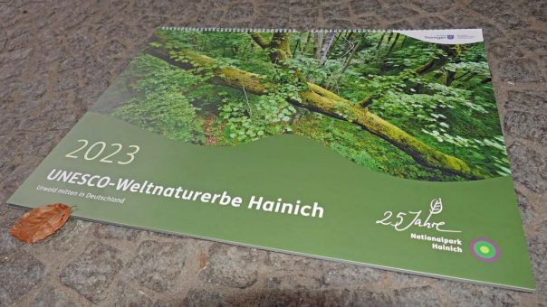 Gewinnaktion : 25 Kalender für 25 Jahre“