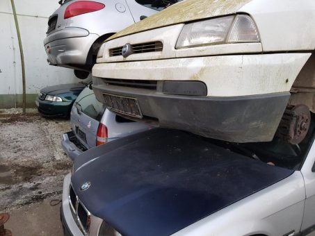 Örtlicher Schrotthandel für jegliche Schrottabholung in Bochum