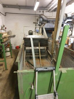 Schrottabholung für Firmen und Kleinbetriebe in Mönchengladbach