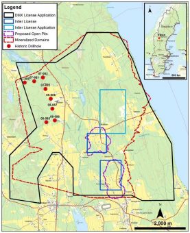 District nimmt Stellung zu den jüngsten Medienberichten zur Aufhebung des Uranmoratoriums in Schweden