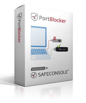 DataLocker PortBlocker sorgt für volle Kontrolle über USB-Anschlüsse