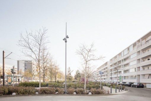 AIV stellt junge Architekturbüros aus Berlin vor: Werkbericht von Martin Roth von KOPPERROTH am 9. Februar um 19 Uhr