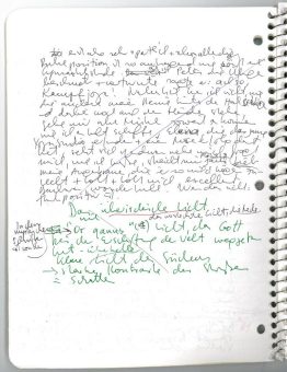 Das Deutsche Literaturarchiv übernimmt den Vorlass von Barbara Honigmann