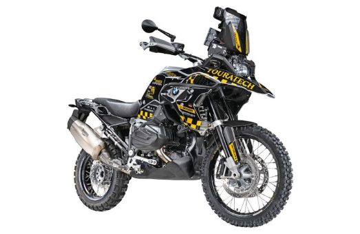 Offroadumbau Touratech R 1250 GS RR