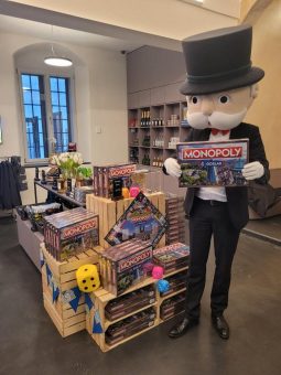 NEU: Der Spieleklassiker MONOPOLY in der Goslar-Edition