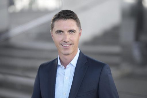 Christian Zeidlhack leitet das Industriegeschäft der Region Europa bei Schaeffler