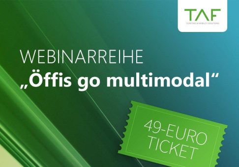 NEU – Webinar-Reihe: Öffis go multimodal