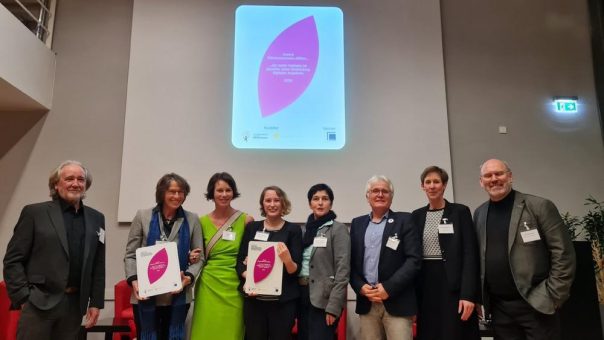 Award „Glücksmomente stiften“ erstmals verliehen – casenio AG unter den Nominierten