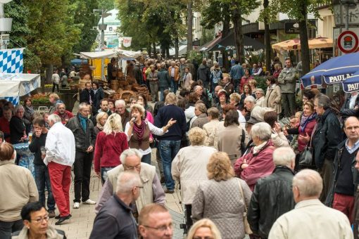 Oktobermarkt (Unterhaltung / Freizeit | Bad Pyrmont)