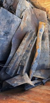 Entsorgungsnachweis beim Schrottabholen – Schrottentsorgung Troisdorf