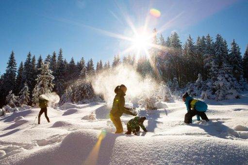 Erlebnisheimat Erzgebirge: Winterfreuden für die ganze Familie