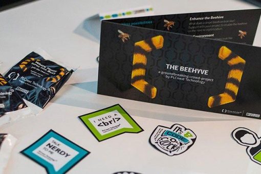 Neues Projekt in der PLCnext Technology- Community: The Beehyve – Mit Schwarmintelligenz in die Zukunft für eine nachhaltige Automation
