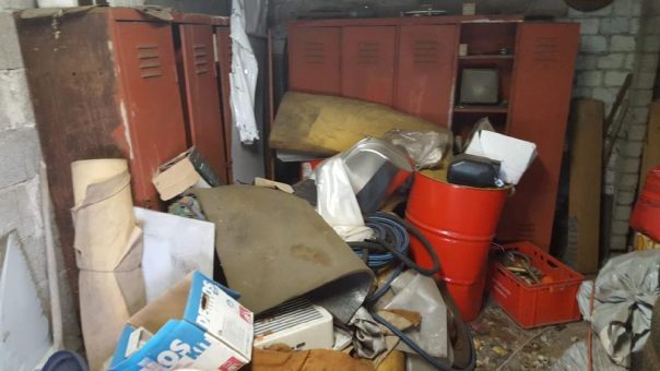 Entrümpelung mit Wertanrechnung in Essen