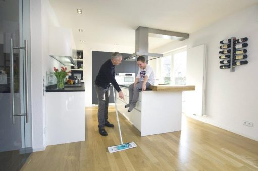 Robuster Wohlfühlboden